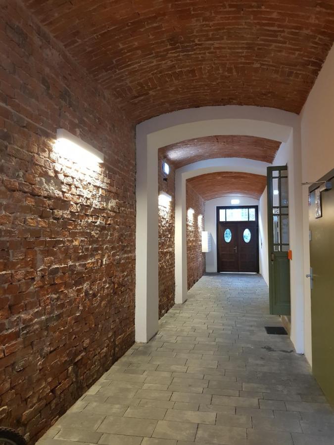 Modern Apartment Arizona Studio Old Town Dietla Balcony Krakow Dış mekan fotoğraf