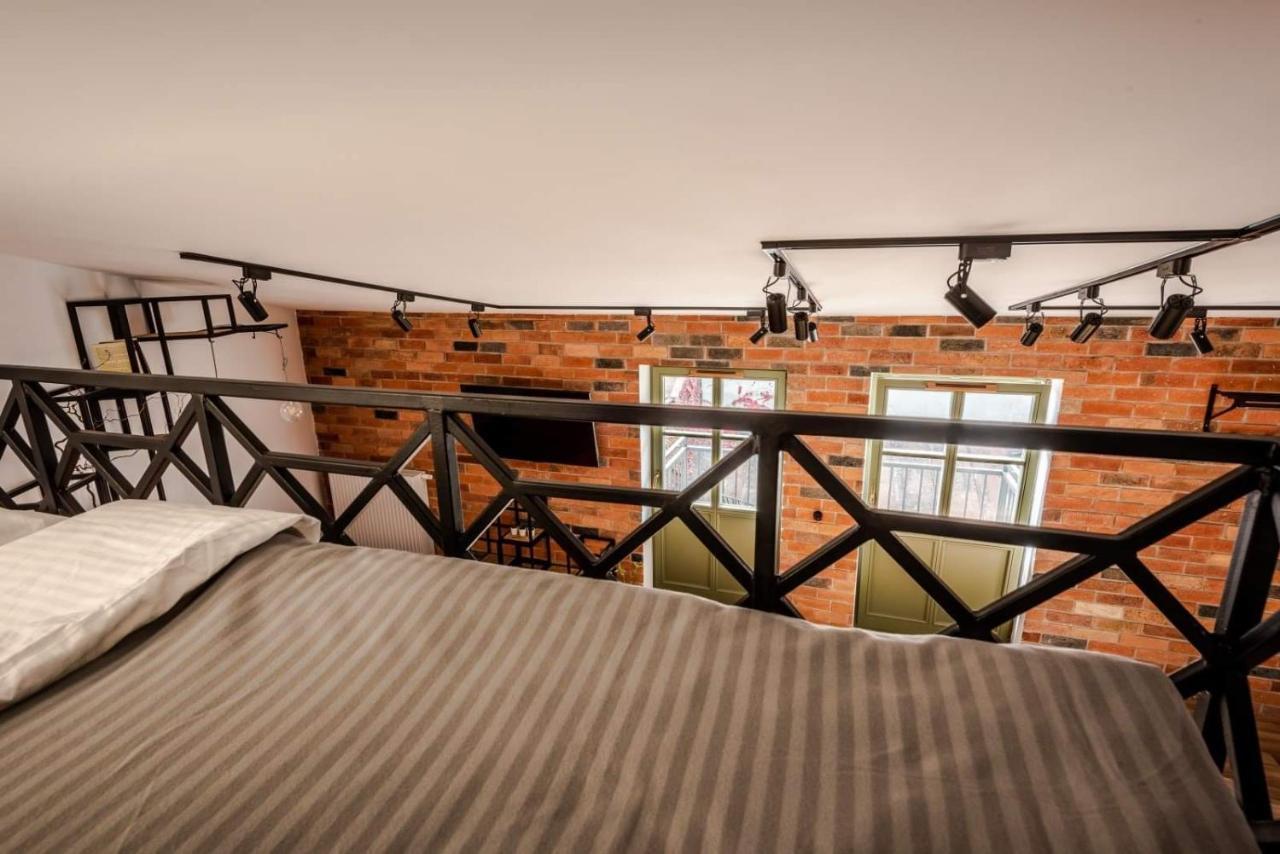 Modern Apartment Arizona Studio Old Town Dietla Balcony Krakow Dış mekan fotoğraf