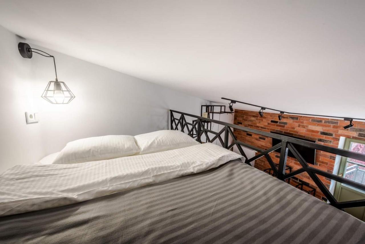 Modern Apartment Arizona Studio Old Town Dietla Balcony Krakow Dış mekan fotoğraf