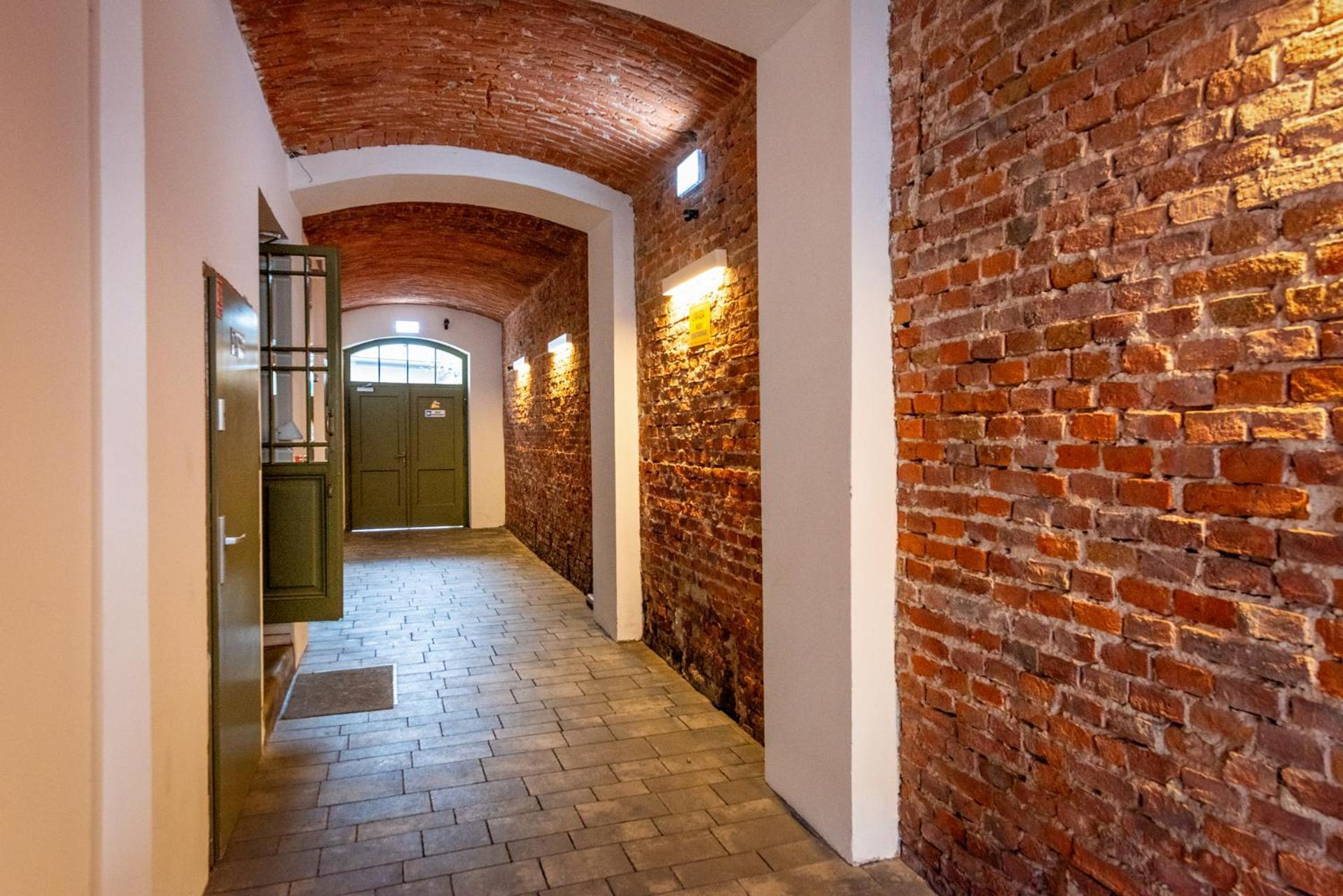 Modern Apartment Arizona Studio Old Town Dietla Balcony Krakow Dış mekan fotoğraf