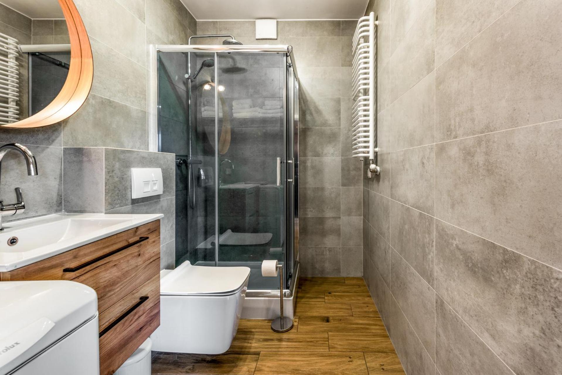 Modern Apartment Arizona Studio Old Town Dietla Balcony Krakow Dış mekan fotoğraf