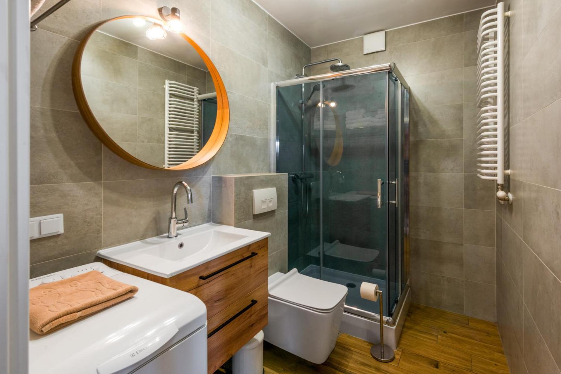 Modern Apartment Arizona Studio Old Town Dietla Balcony Krakow Dış mekan fotoğraf