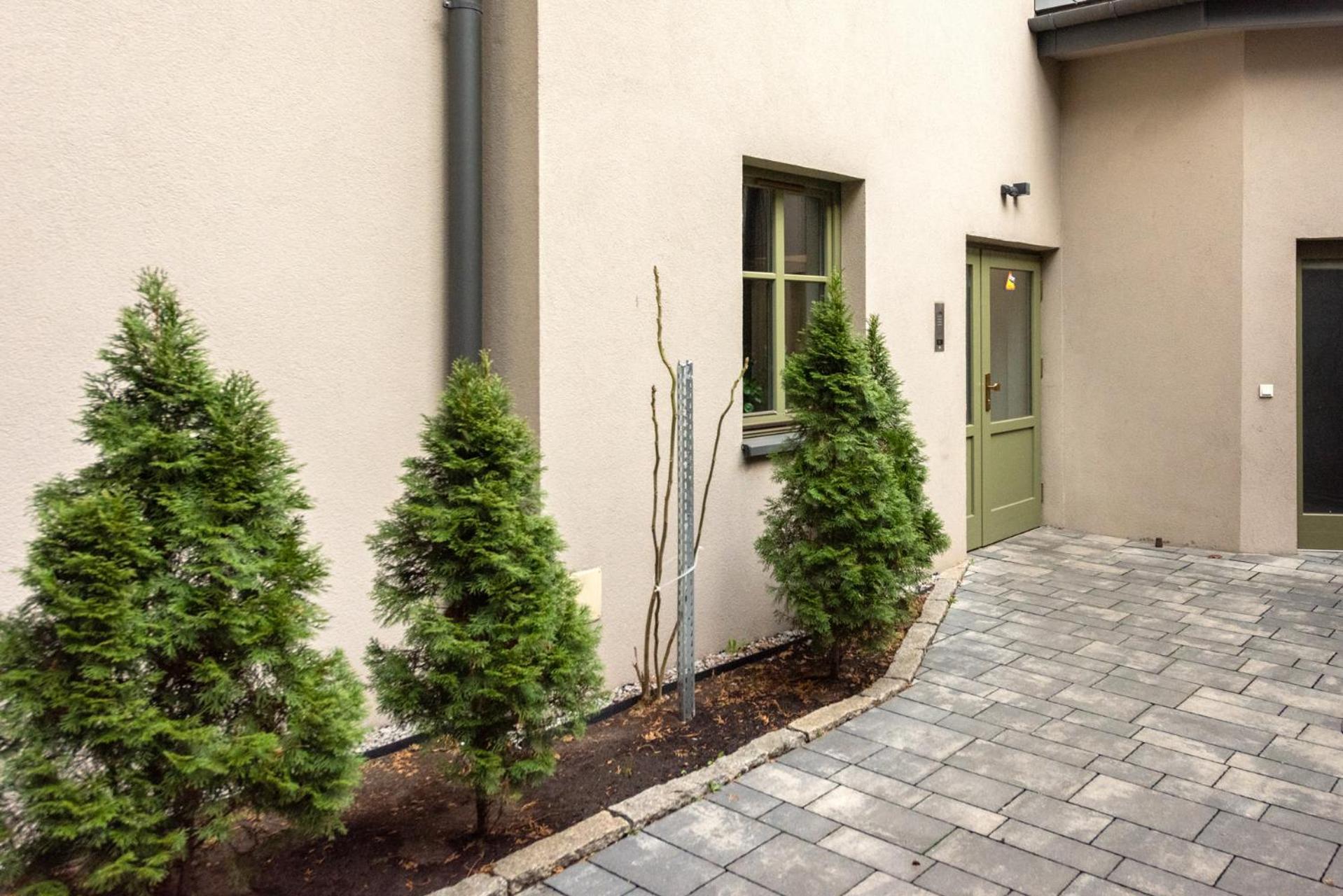 Modern Apartment Arizona Studio Old Town Dietla Balcony Krakow Dış mekan fotoğraf