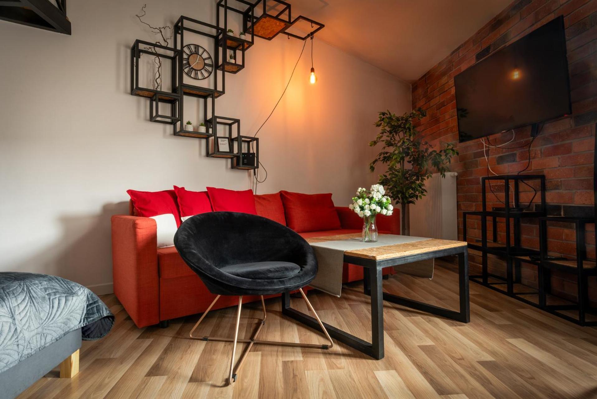 Modern Apartment Arizona Studio Old Town Dietla Balcony Krakow Dış mekan fotoğraf