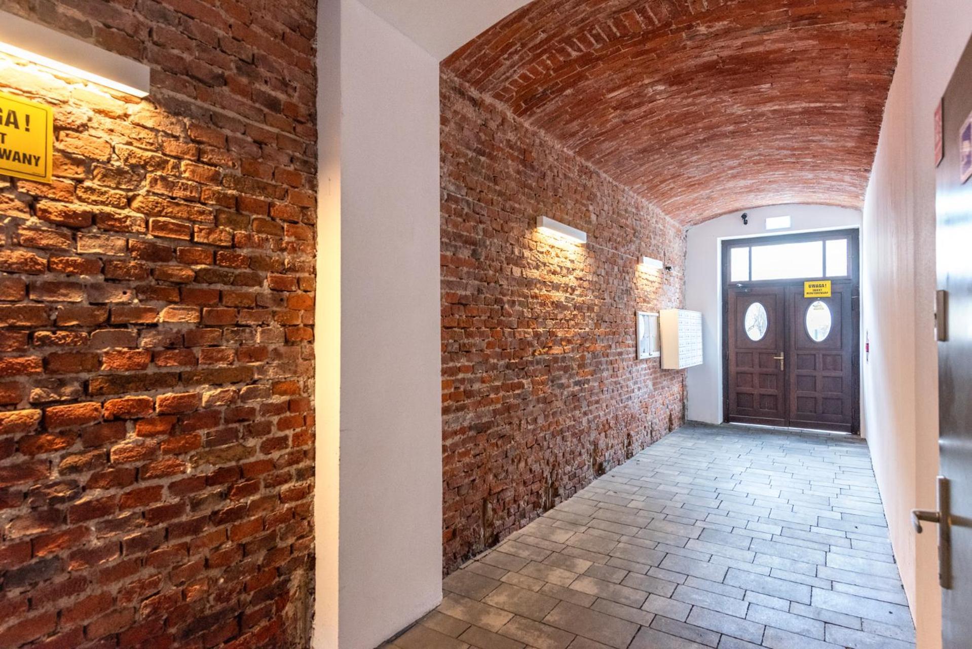 Modern Apartment Arizona Studio Old Town Dietla Balcony Krakow Dış mekan fotoğraf