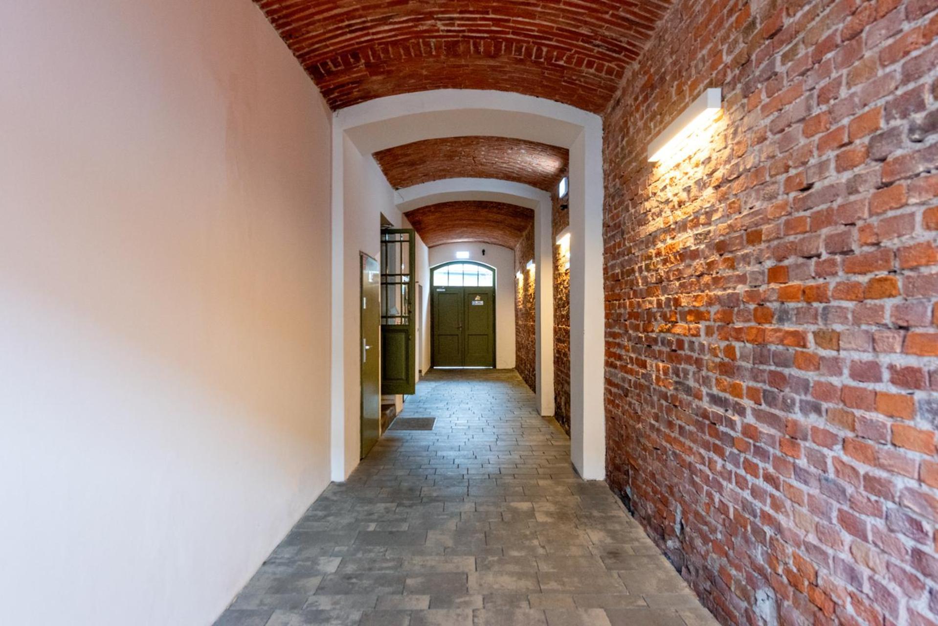 Modern Apartment Arizona Studio Old Town Dietla Balcony Krakow Dış mekan fotoğraf