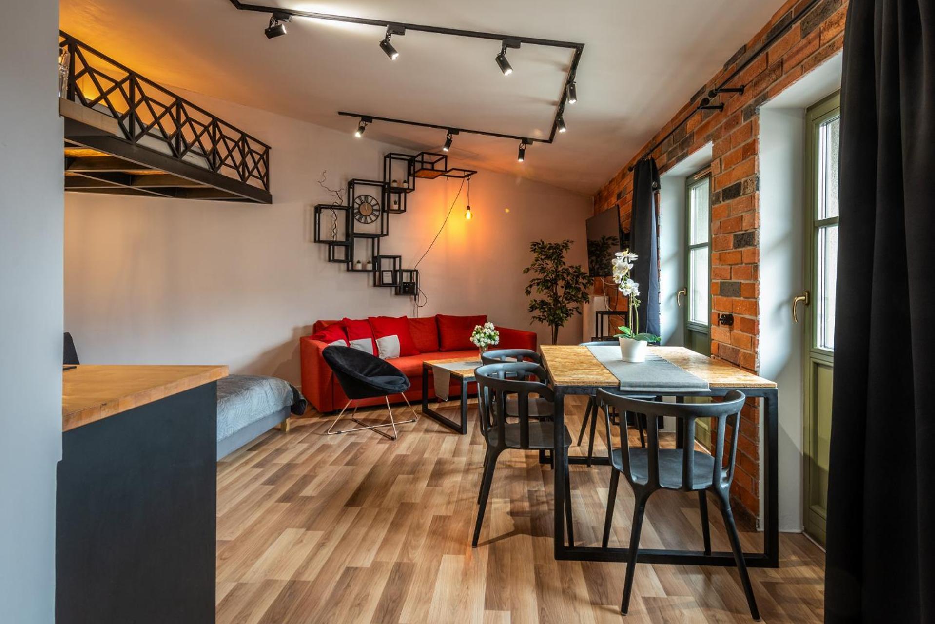 Modern Apartment Arizona Studio Old Town Dietla Balcony Krakow Dış mekan fotoğraf