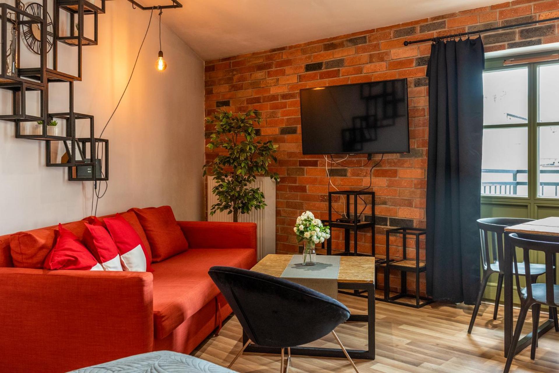 Modern Apartment Arizona Studio Old Town Dietla Balcony Krakow Dış mekan fotoğraf