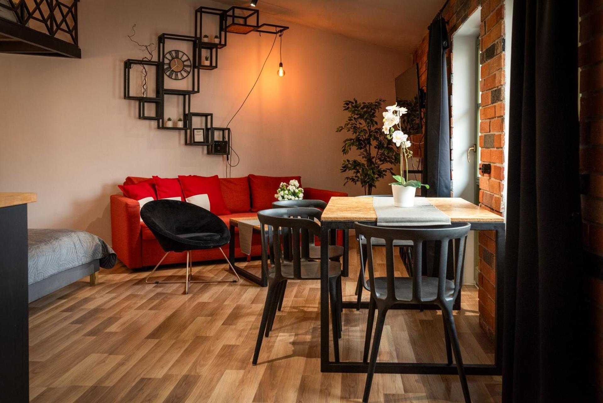 Modern Apartment Arizona Studio Old Town Dietla Balcony Krakow Dış mekan fotoğraf